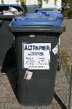 Papiertonne