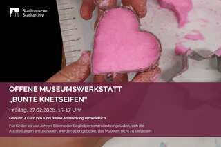 2026-02-27 Offene Museumswerkstatt 2026-02-27 Offene Museumswerkstatt