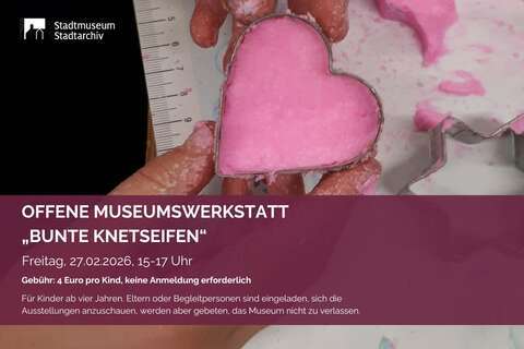 2026-02-27 Offene Museumswerkstatt