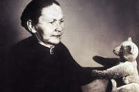 Margarete Steiff + Bär