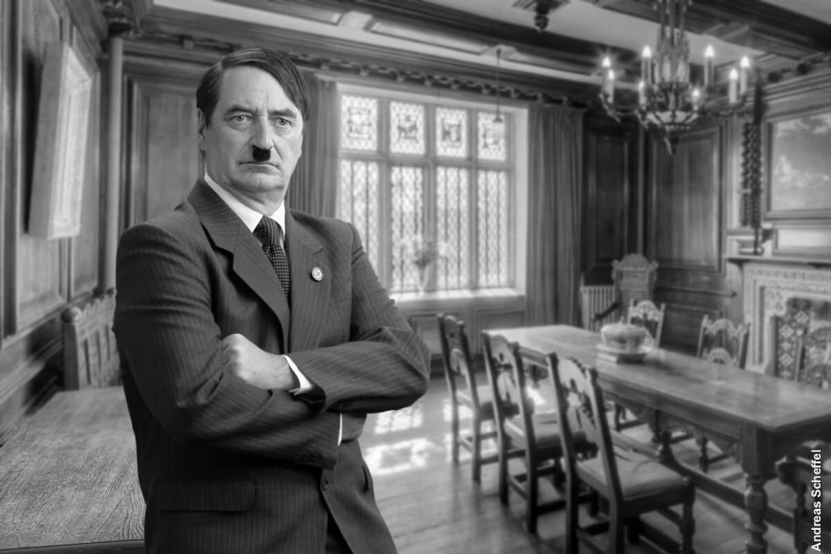 Hitlers Tischgespräche
