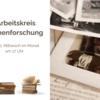 Ahnenforschung