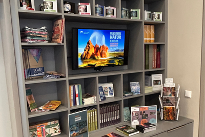 Museumsshop Titel