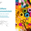 Offene Museumswerkstatt allgemein