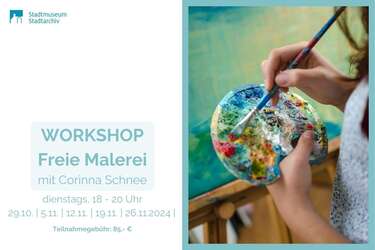 2024-10-29 Workshop Schnee