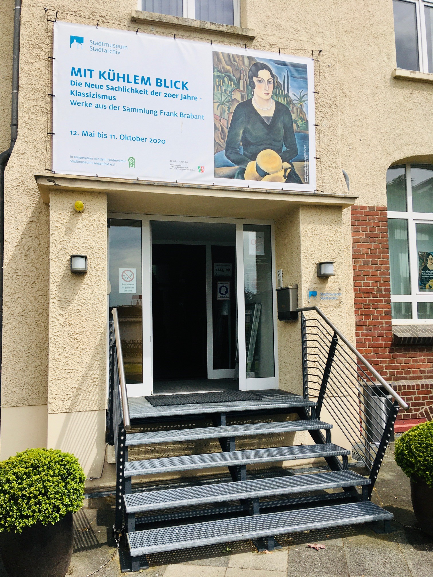 Willkommen im FreiherrvomSteinHaus Langenfeld