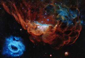 01-Sternhaufen NGC 2014 u 2020 Gr