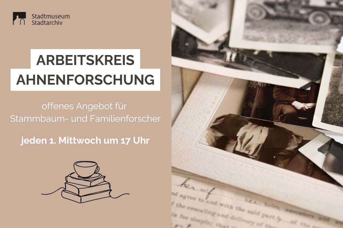 Arbeitskreis Ahnenforschung