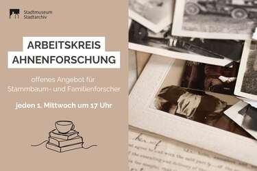 Arbeitskreis Ahnenforschung