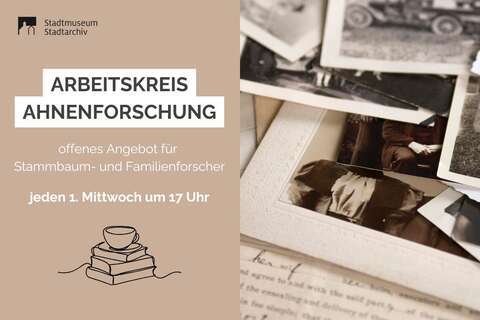 Arbeitskreis Ahnenforschung