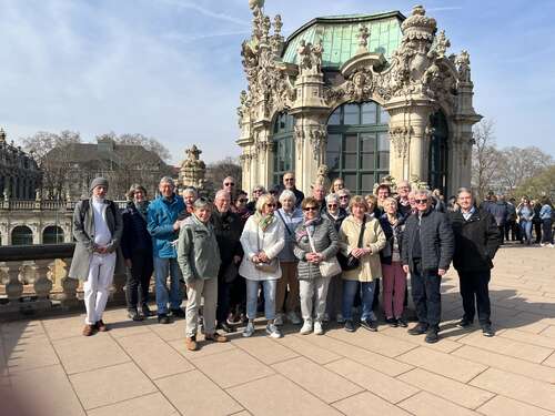 Am Zwinger