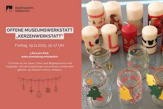 2025-12-19 Offene Museumswerkstatt Kerzenwerkstatt 2025-12-19 Offene Museumswerkstatt Kerzenwerkstatt