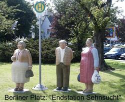 Lechner - Berliner Platz