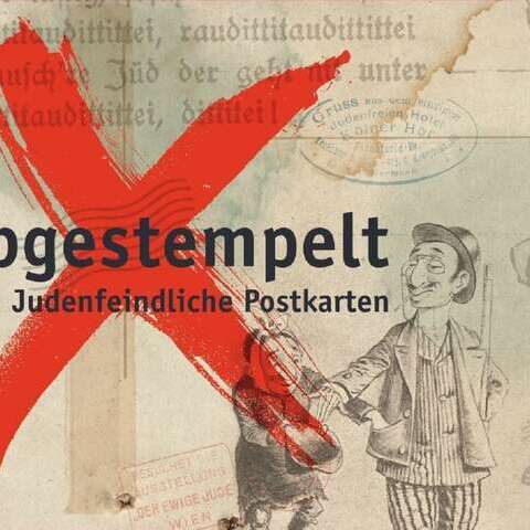 abgestempelt - Titelbild