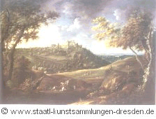 Alexander Thiele - Burg und Stadt