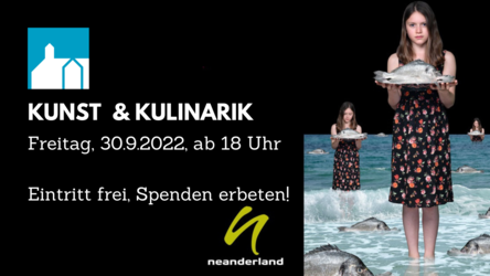 2022-09-30 Kunst & Kulinarik