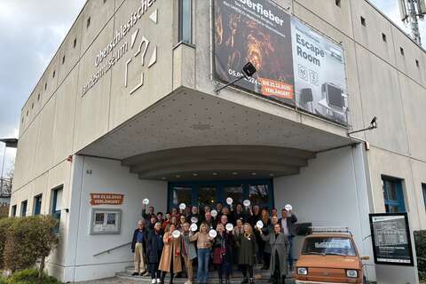 Netzwerk Bergische Museen zu Gast im Oberschlesischen Landesmuseum 2