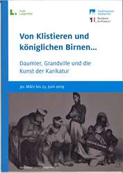 Ausstellungskatalog Von Klistieren und Königlichen Birnen