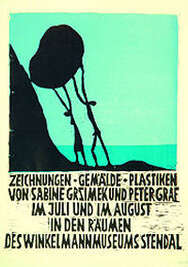 Peter Graf: Plakat, 1975