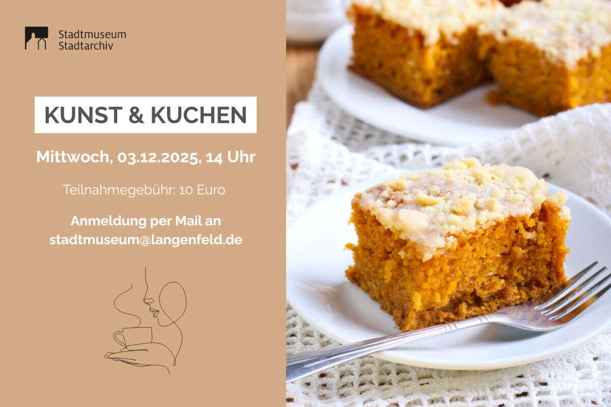 2025-12-03 Kunst & Kuchen