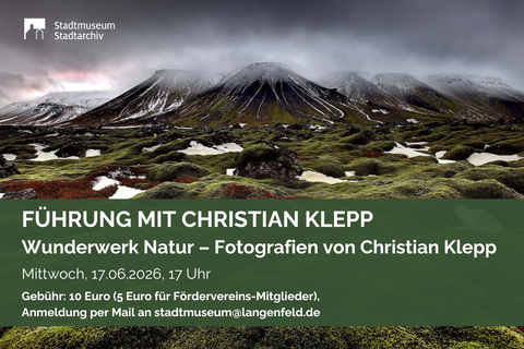 2026-06-17 Führung Klepp Wunderwerk Natur 