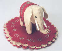 Steiff Filzelefant