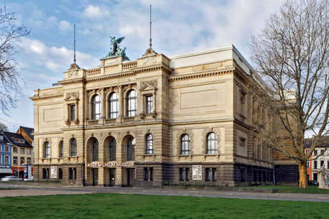 2024-01-16 Kaiser Wilhelm Museum