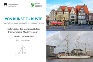 Exkursion Von Kunst zu Küste Exkursion Von Kunst zu Küste